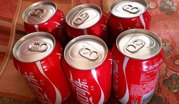 易拉罐竟然是這樣制造出來的！